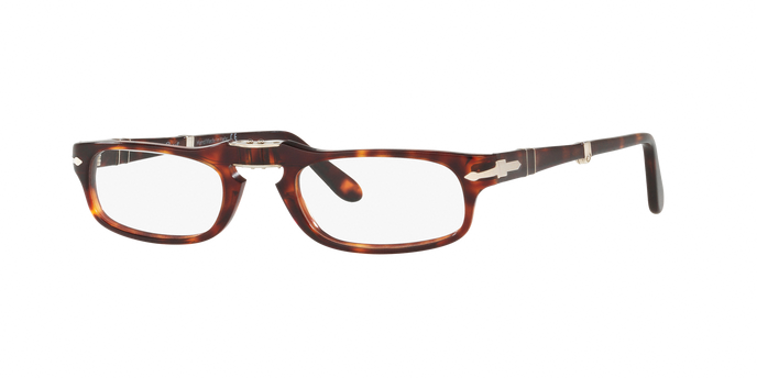 OKULARY KOREKCYJNE PERSOL® PO 2886V 24 51 ROZMIAR M OKULARY KOREKCYJNE PERSOL® PO 2886V 24 51 ROZMIAR M